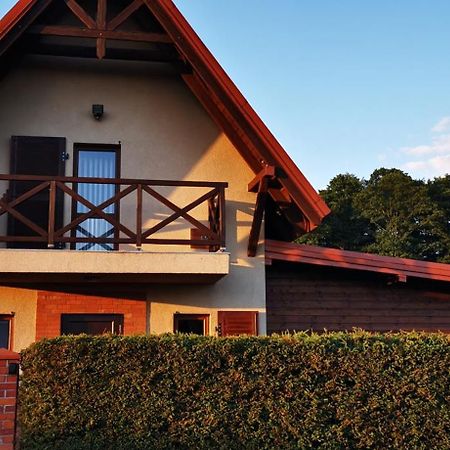 Domek Letniskowy Nad Jeziorem Mazury Оструда Экстерьер фото